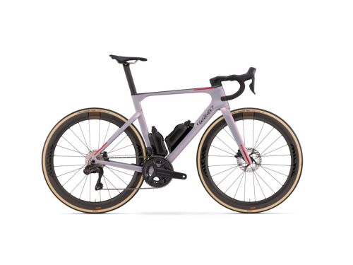 Wilier Triestina  Filante SLR ID2 全能空力車 車架組 / 月曜灰