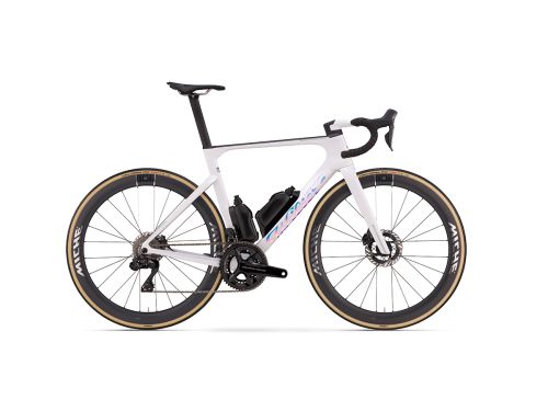 Wilier Triestina  Filante SLR ID2 全能空力車 車架組 / 雪曜白