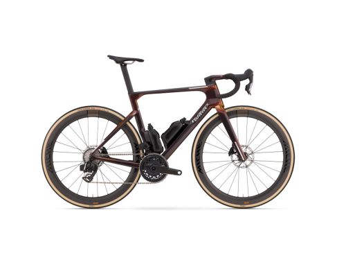 Wilier Triestina  Filante SLR ID2 全能空力車 車架組 / 日曜銅