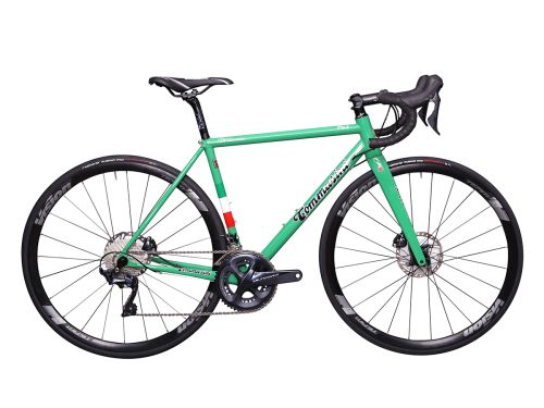 Tommasini FIRE Green 藍寶堅尼綠公路車