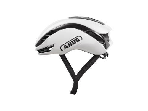 ABUS GAMECHANGER 2.0 空力安全帽 亞版 亮白 ML
