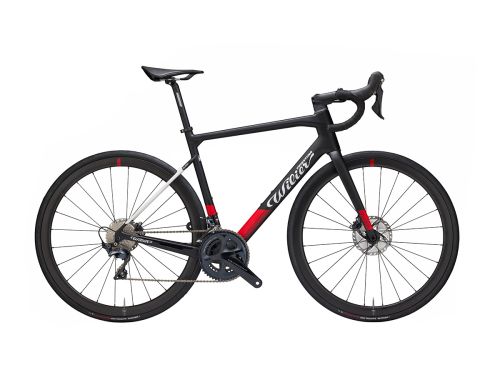 Wilier Triestina GARDA 黑/紅 / Shimano 105 Di2 12S 黑/紅