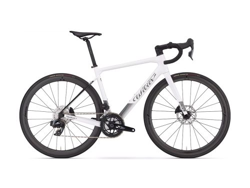Wilier Triestina GARDA 白/銀 Shimano 105 Di2 12S