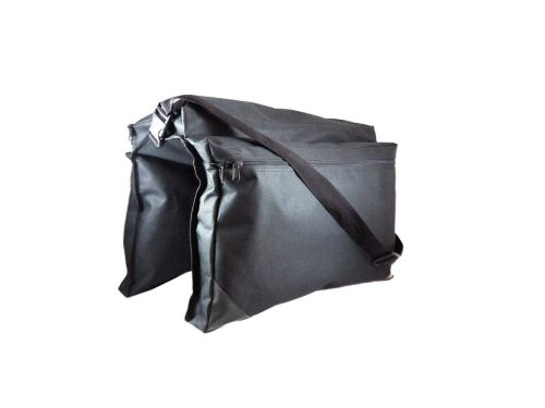 Vincita Garment Bag 旅行袋 - 黑色