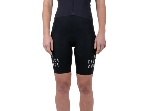 TSC 夏季輕量女性車褲 / 太空黑