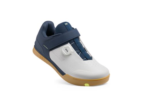 Crankbrothers MALLET BOA® CLIP-IN SHOES 卡踏鞋 海軍藍/灰