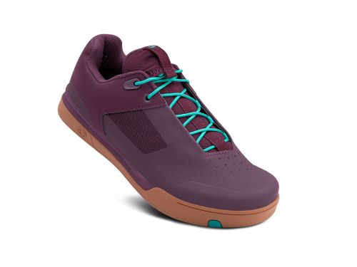 Crankbrothers卡鞋 - Mallet Lace 鞋帶 紫色