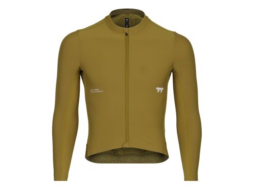 a Line Men's Altitude LS Jersey 男款長袖車衣 / 青銅色