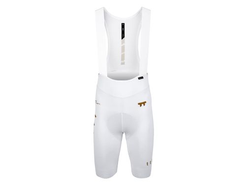 a Line Men's Stay Gold Bib Shorts 男款車褲 / 白金