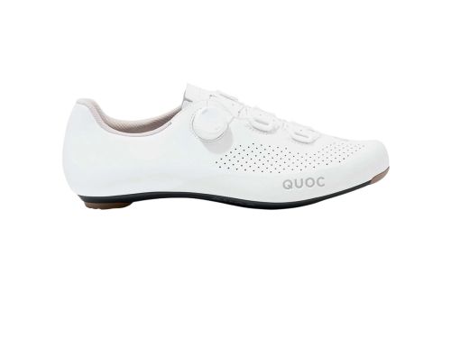 QUOC Motion 公路卡鞋 白色