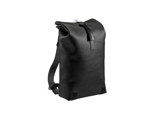Brooks Pickwick 帆布後背包 26L 黑色