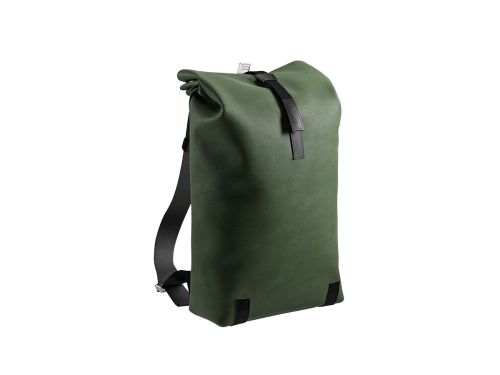 Brooks Pickwick 帆布後背包 12L 森林綠