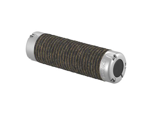 Brooks Plump 皮質手握 黑色