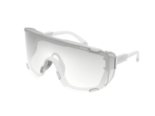 POC Devour AF 競賽款眼鏡半透明