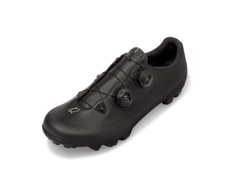 QUOC GT XC 登山車鞋 - 黑色