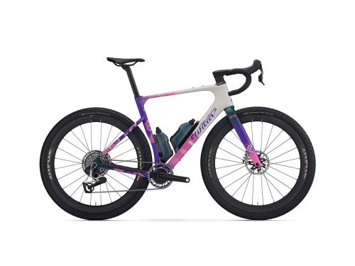 Wilier Triestina RAVE SLR ID2 競速礫石車 The Grip 車隊版塗裝 / SRAM RED XPLR AXS E1 1x13S