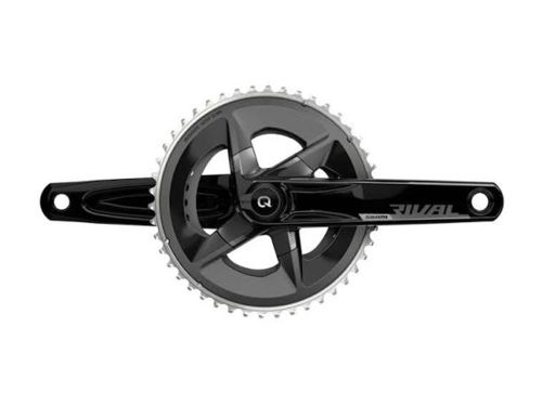 Sram Rival QUARQ 功率大盤 46-33T 165mm