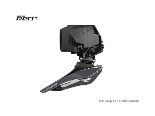 Sram Red 前變速器 D1