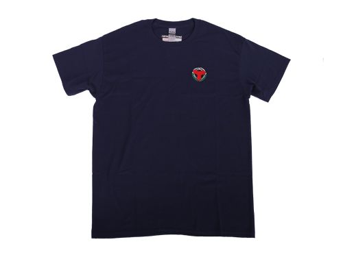 Tommasini 藍色 T-SHIRT 男版