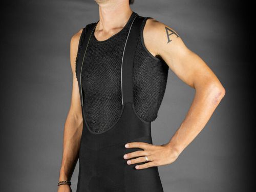 The Service Course Base Layer 底衫 男款 - 黑 