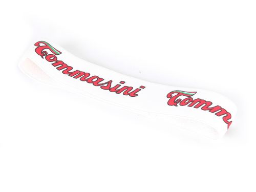 Tommasini HEAD BAND  / Logo 頭帶 / 白色