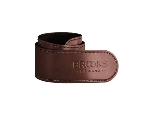 Brooks Trousers Straps 皮革長褲束帶 褐色
