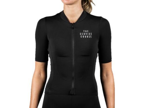 The Service Course Women's SS Training Jersey 女性夏季車衣