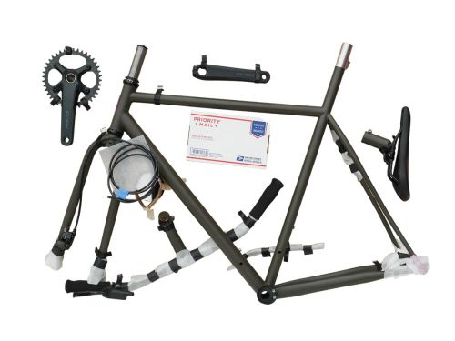 Speedvagen Urban Racer City Set-Up 軍綠色 S