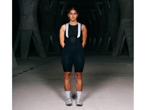 The Service Course Women's Engineered Base Layer 女款底衫 - 黑色