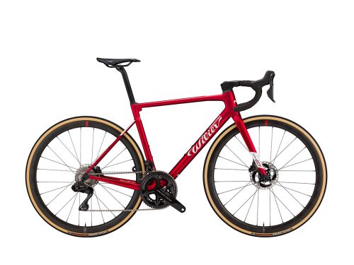 Wilier Triestina 0 SLR 爬坡車 勁速紅 / SHIMANO ULTEGRA 8170 DI2 12S