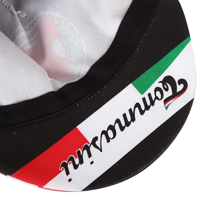 Tommasini CORSA ITALIA CYCLING CAP/ 義大利配色小帽