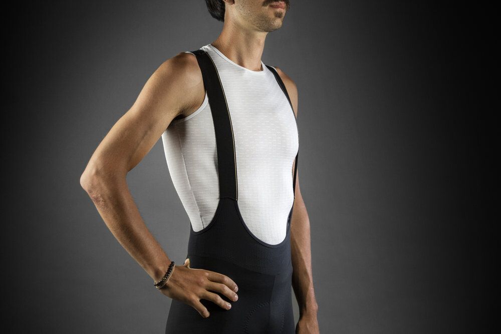 The Service Course Base Layer 底衫 - 男款 白 XL