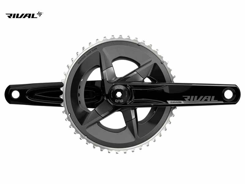 SRAM 齒盤組 RIVAL AXS 2X  DUB 170 46/33 12速(無BB)