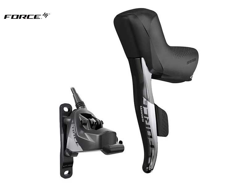 SRAM 油壓碟變剎把  FORCE ETAP AXS FM 右後 20F 1800(無碟盤)