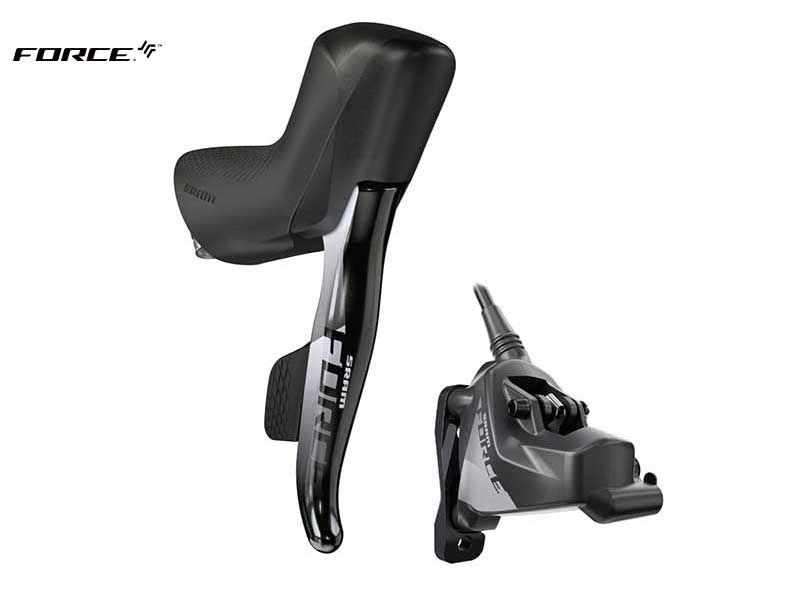 SRAM 油壓碟變剎把  FORCE ETAP AXS FM 右後 20F 1800(無碟盤)