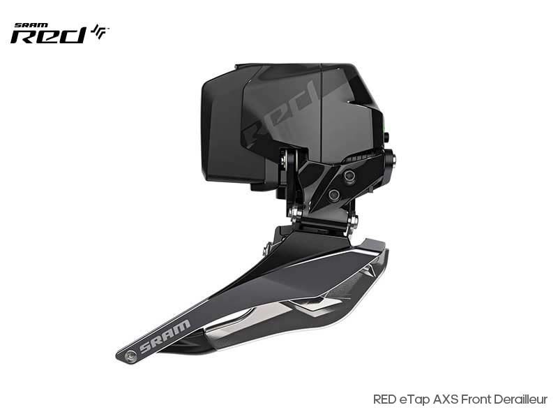 SRAM 電變 前變 SRAM FORCE ETAP AXS 直附式