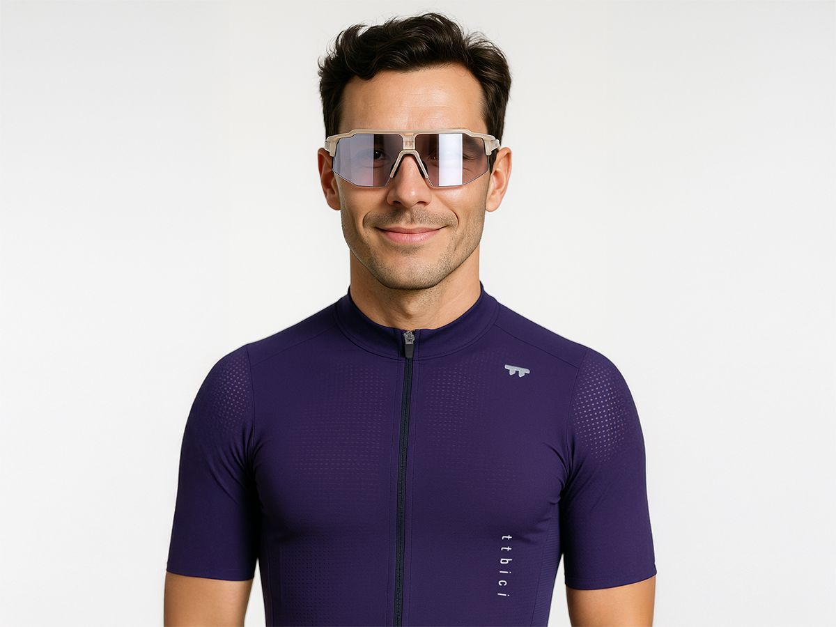 A-2 Performance Sunglasses 競速運動眼鏡 / 霧透明+變色鏡片 (CAT 0 - 3)