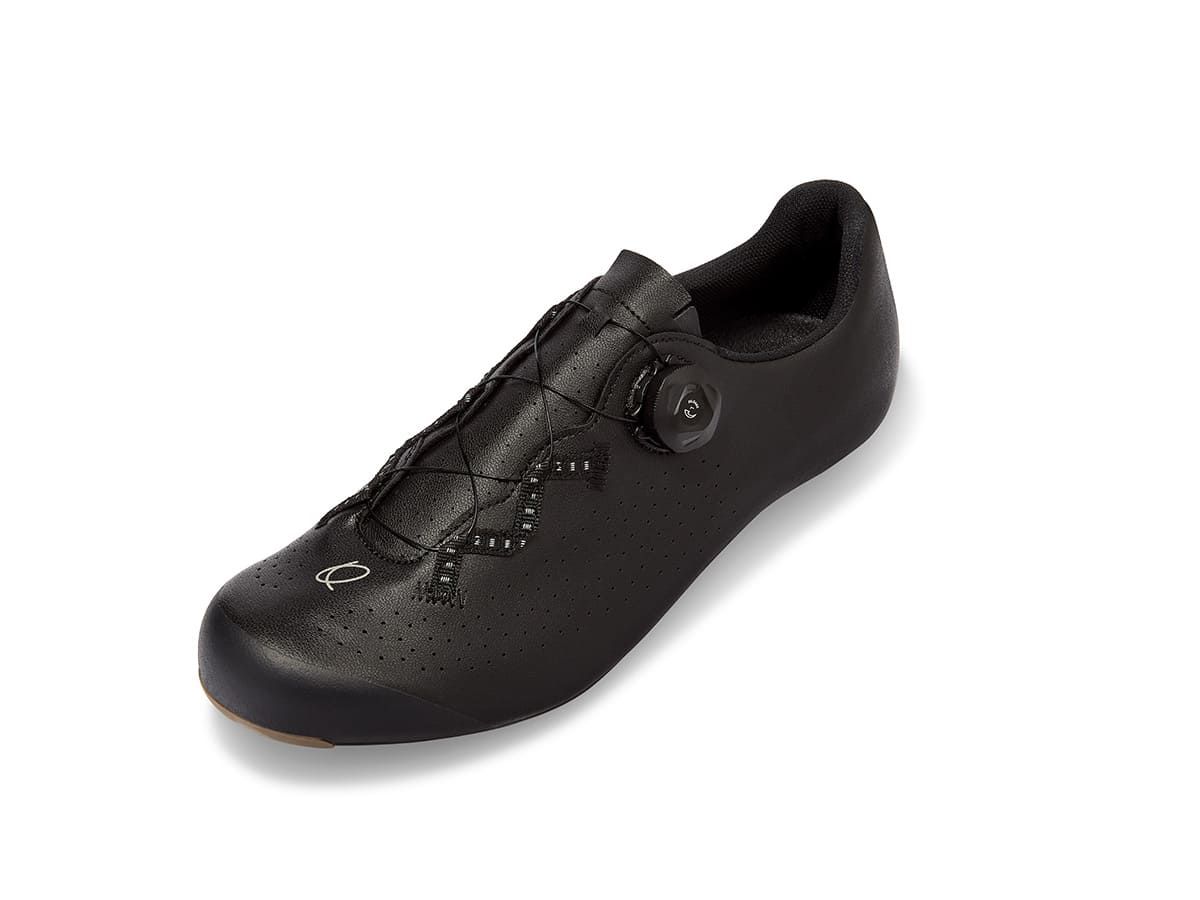 QUOC Escape Road 公路車鞋 - 黑色 EU41