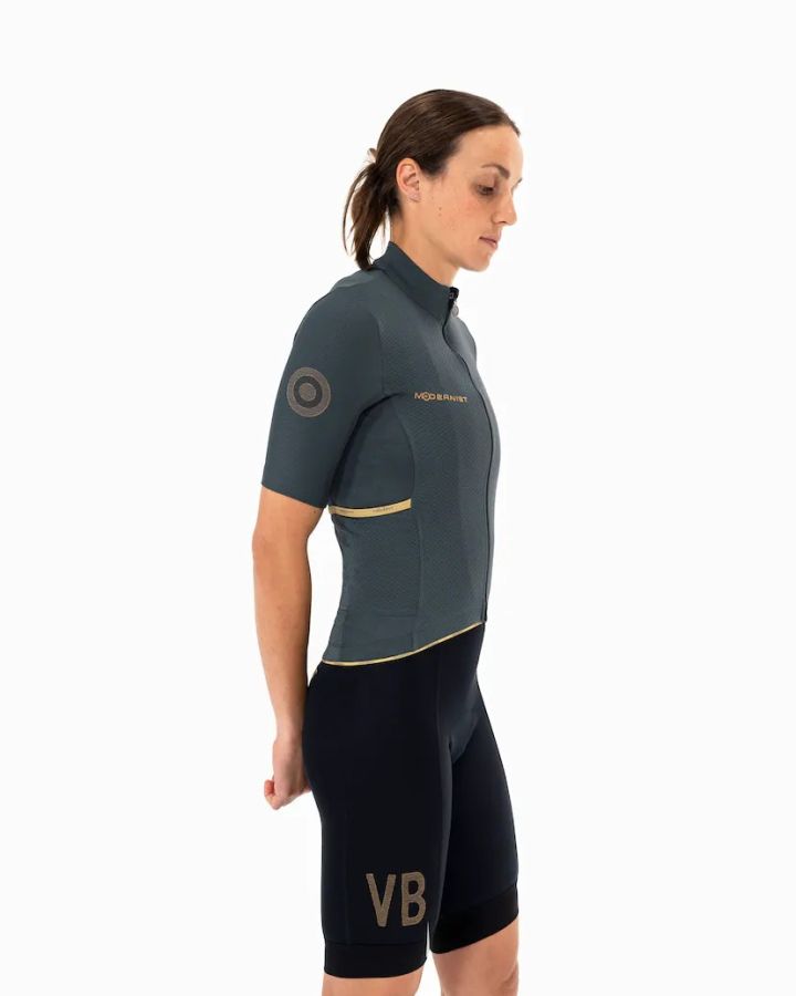 QUOC Escape Off-Road 登山車鞋 - 琥珀色 EU43