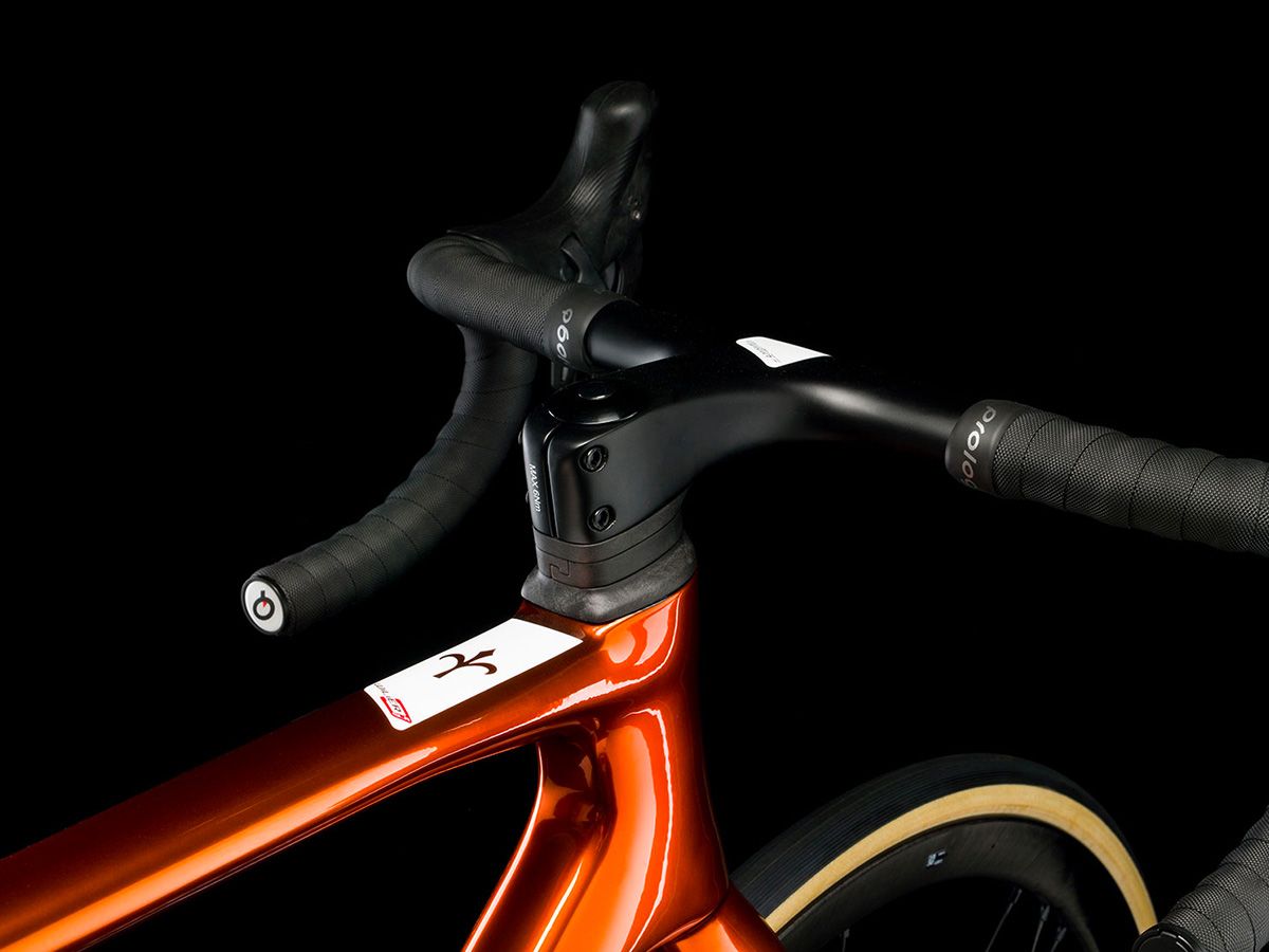 Wilier Triestina 0 SLR 爬坡車 酒銅橙