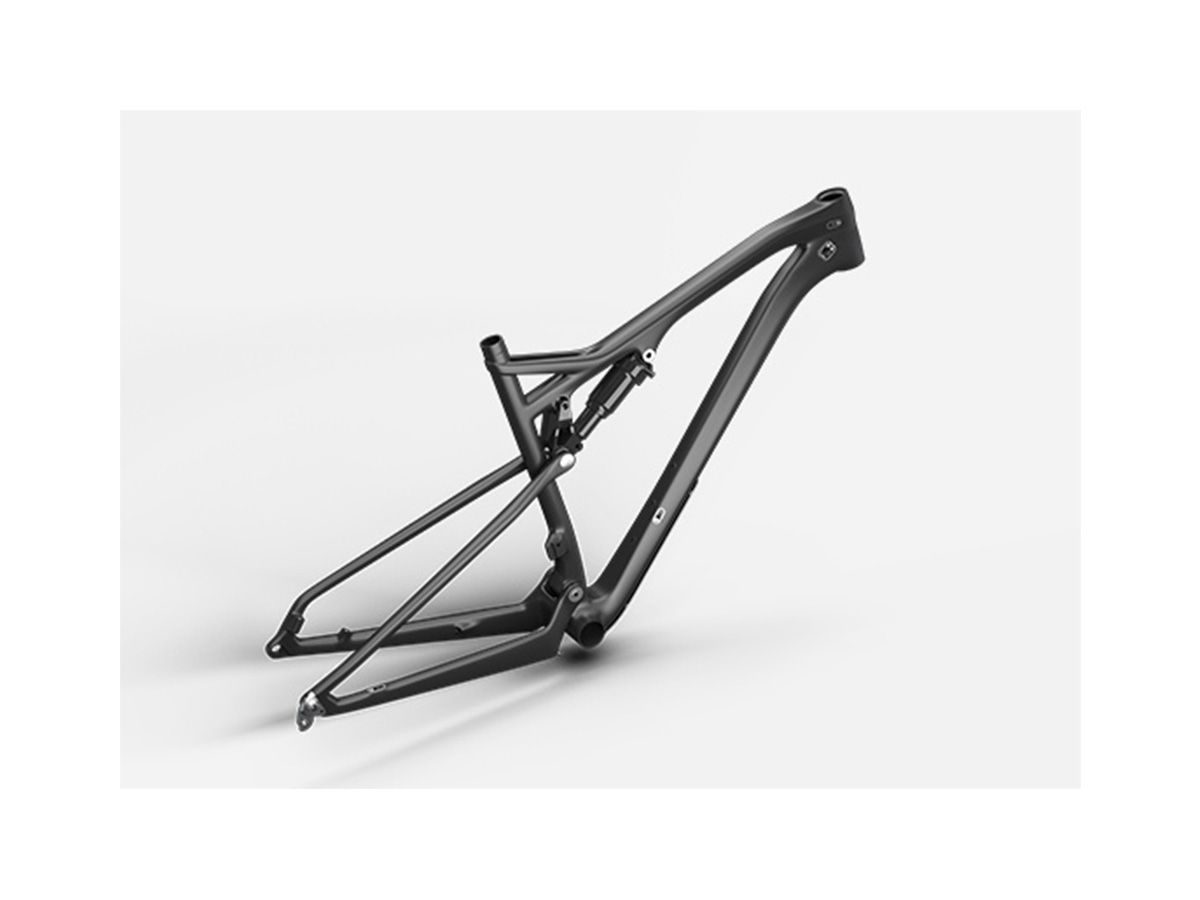 Wilier Triestina 110FX 全避震XC登山車 消光黑/紅