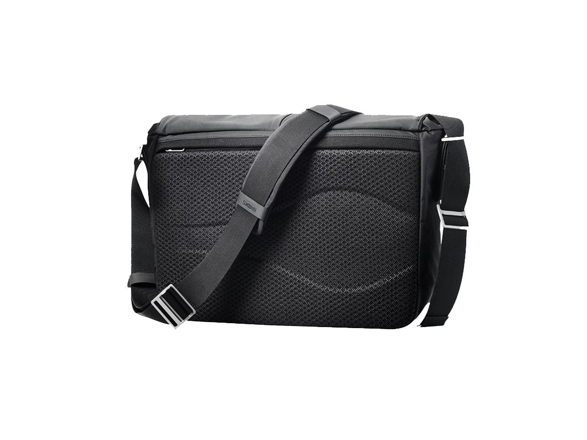 Brooks STRAND 側背包 黑色