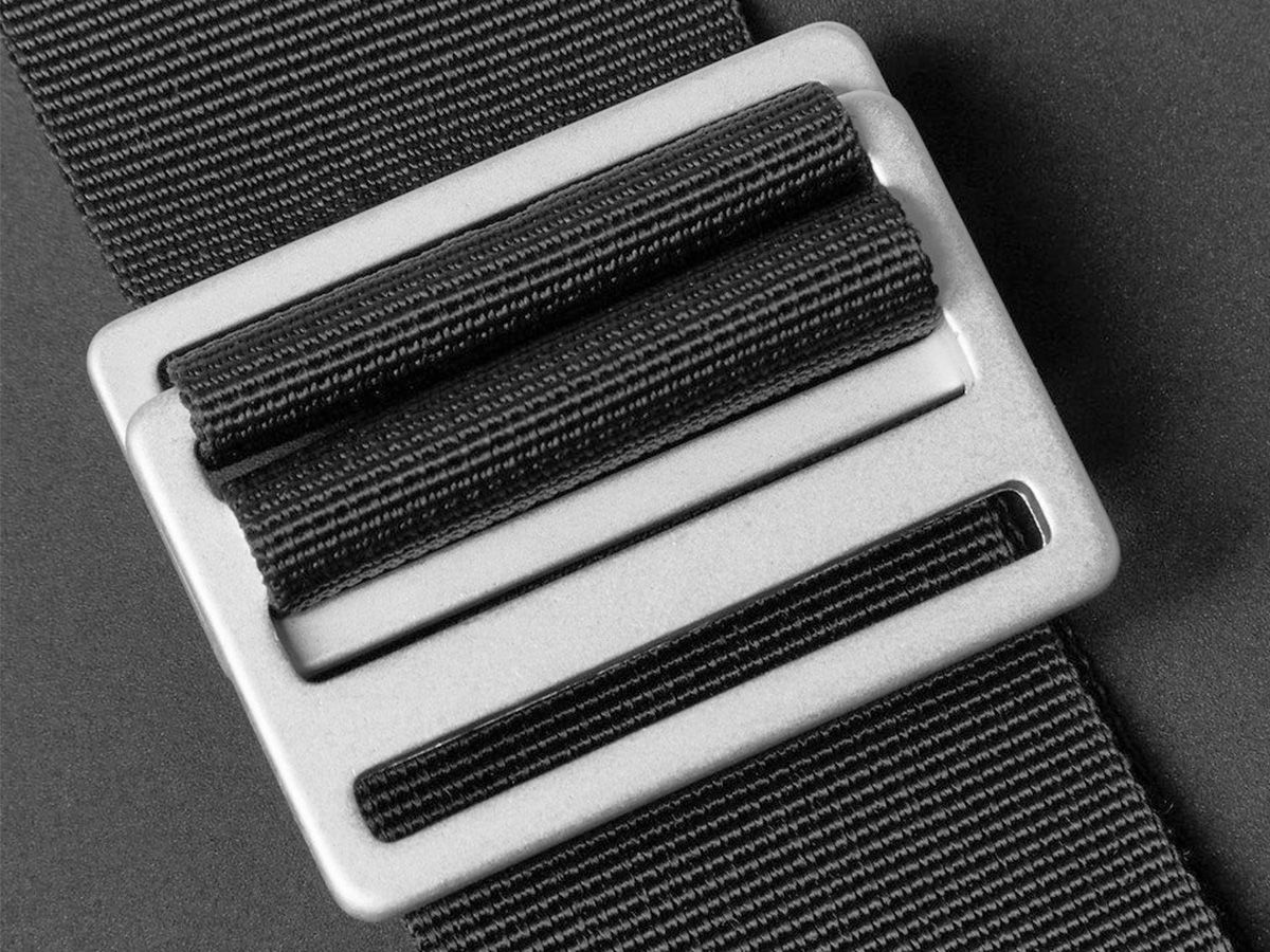 Brooks STRAND 側背包 黑色