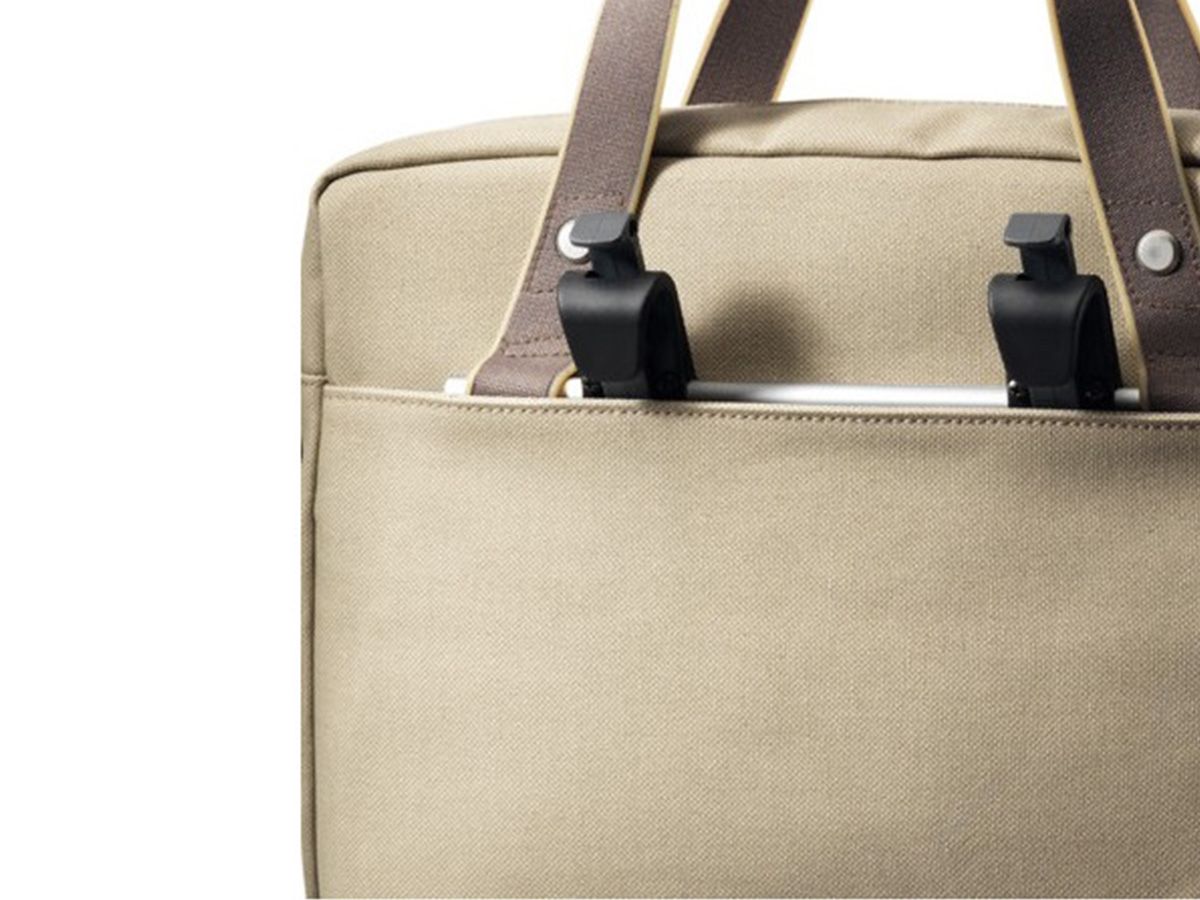 Brooks KLICKFIX 貨架用快扣固定座