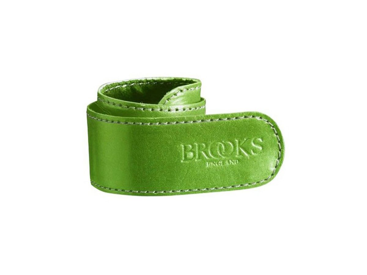 Brooks Trousers Straps 皮革長褲束帶 蘋果綠