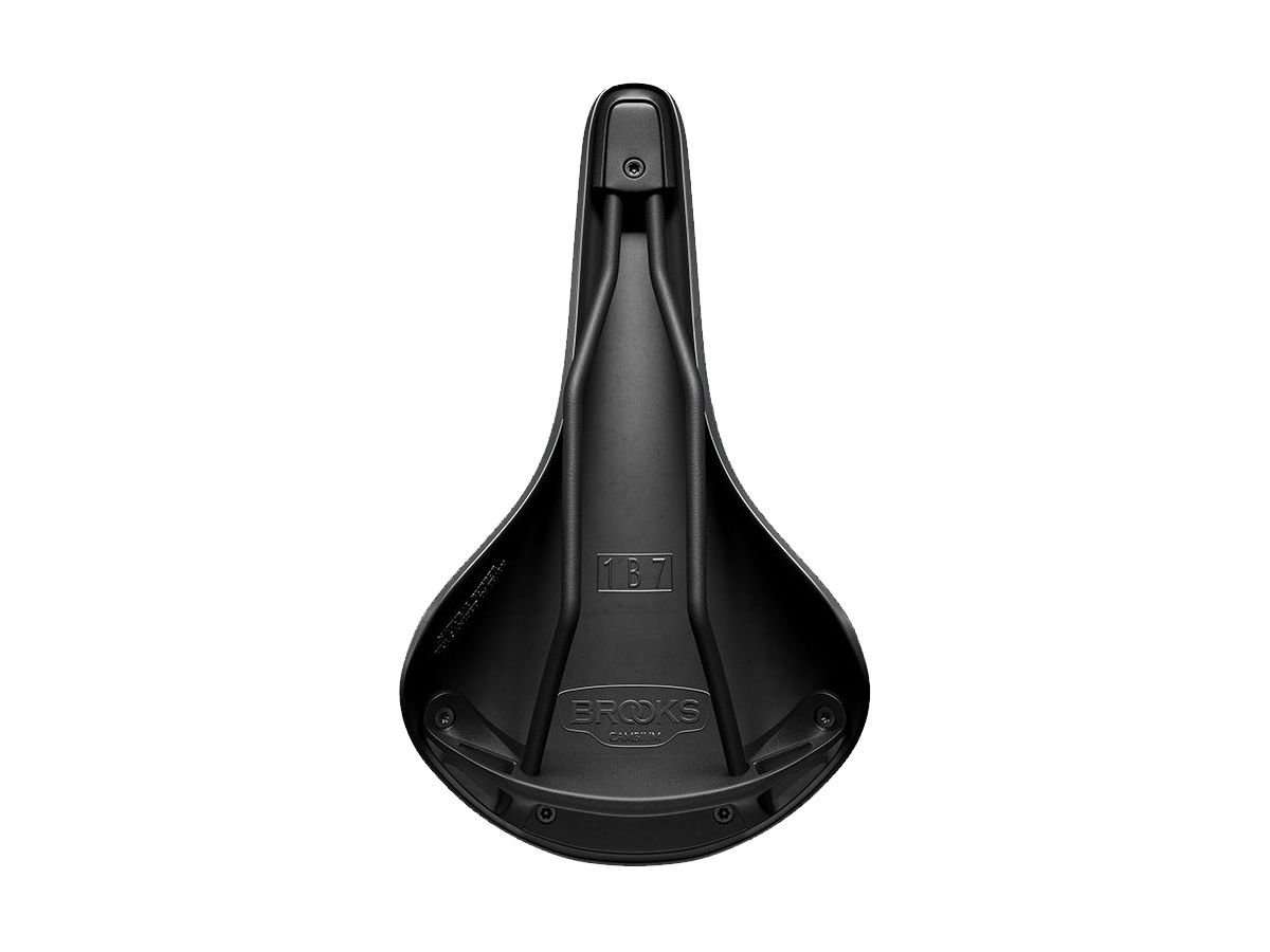 Brooks C17 座墊 灰藍色