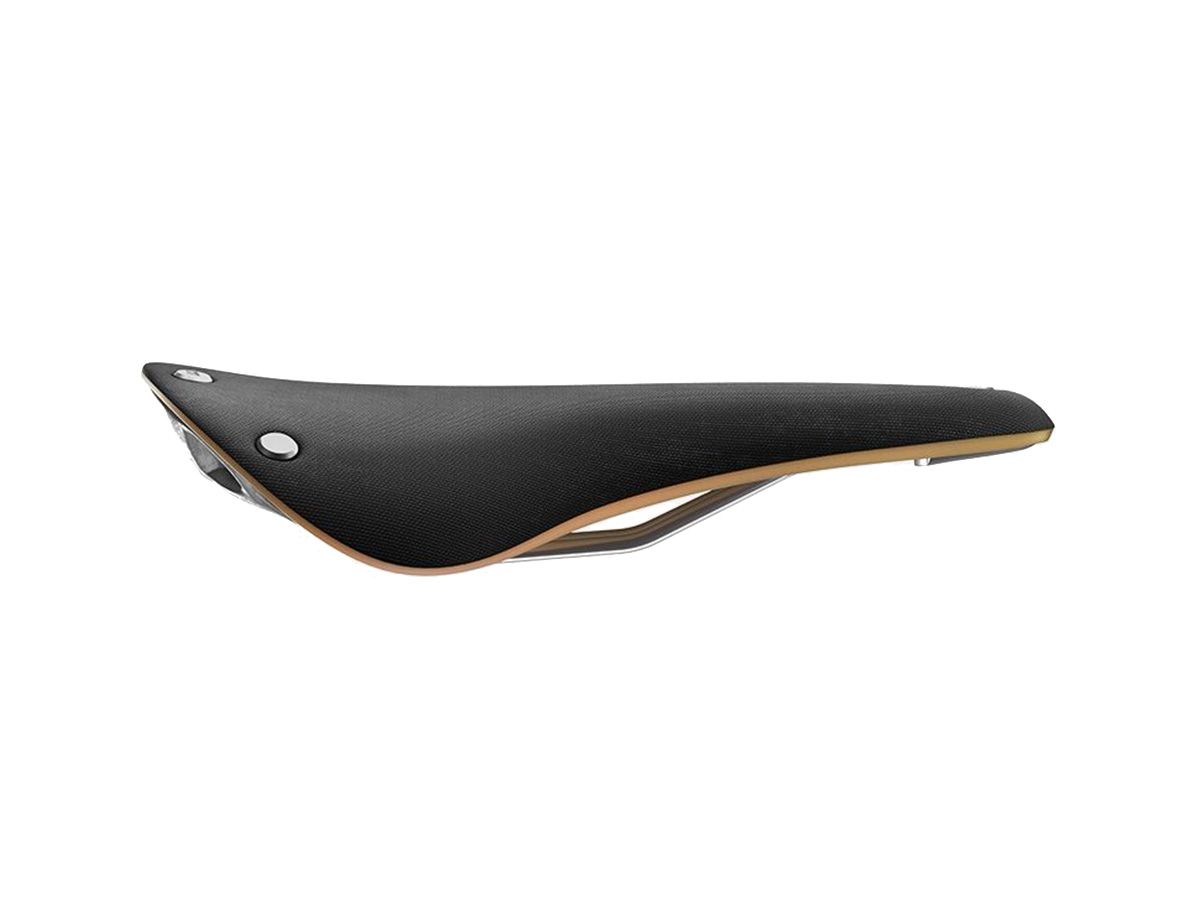Brooks CAMBIUM C17S女性座墊 黑色