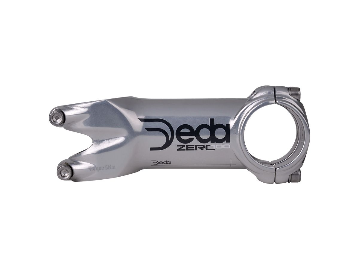 Deda Zero 100 銀色限量版 龍頭 90mm