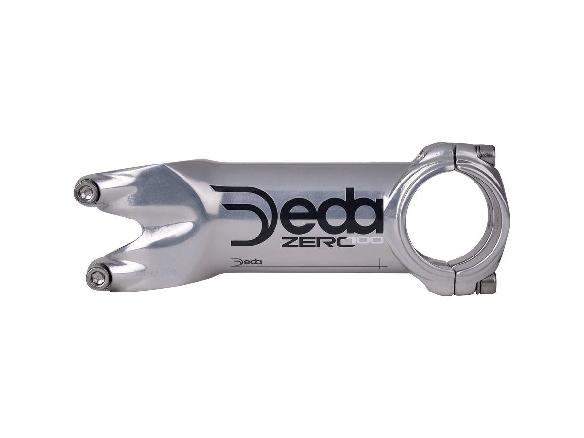 Deda Zero 100 銀色限量版 龍頭 100mm