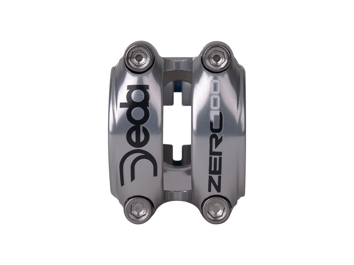 Deda Zero 100 銀色限量版 龍頭 110mm